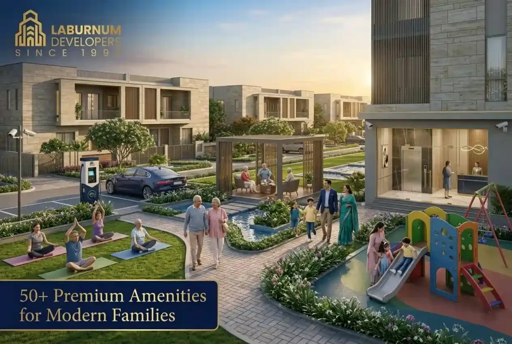 3BHK Builder Floor in Gurgaon Under 2 Crore