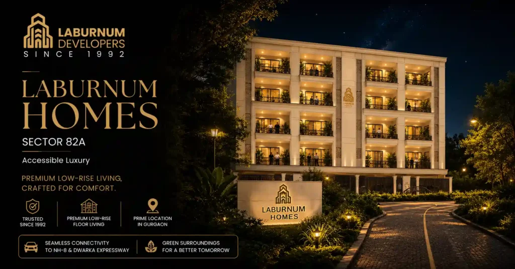 Premium Living in Gurgaon : Victory Floors Sector 82A