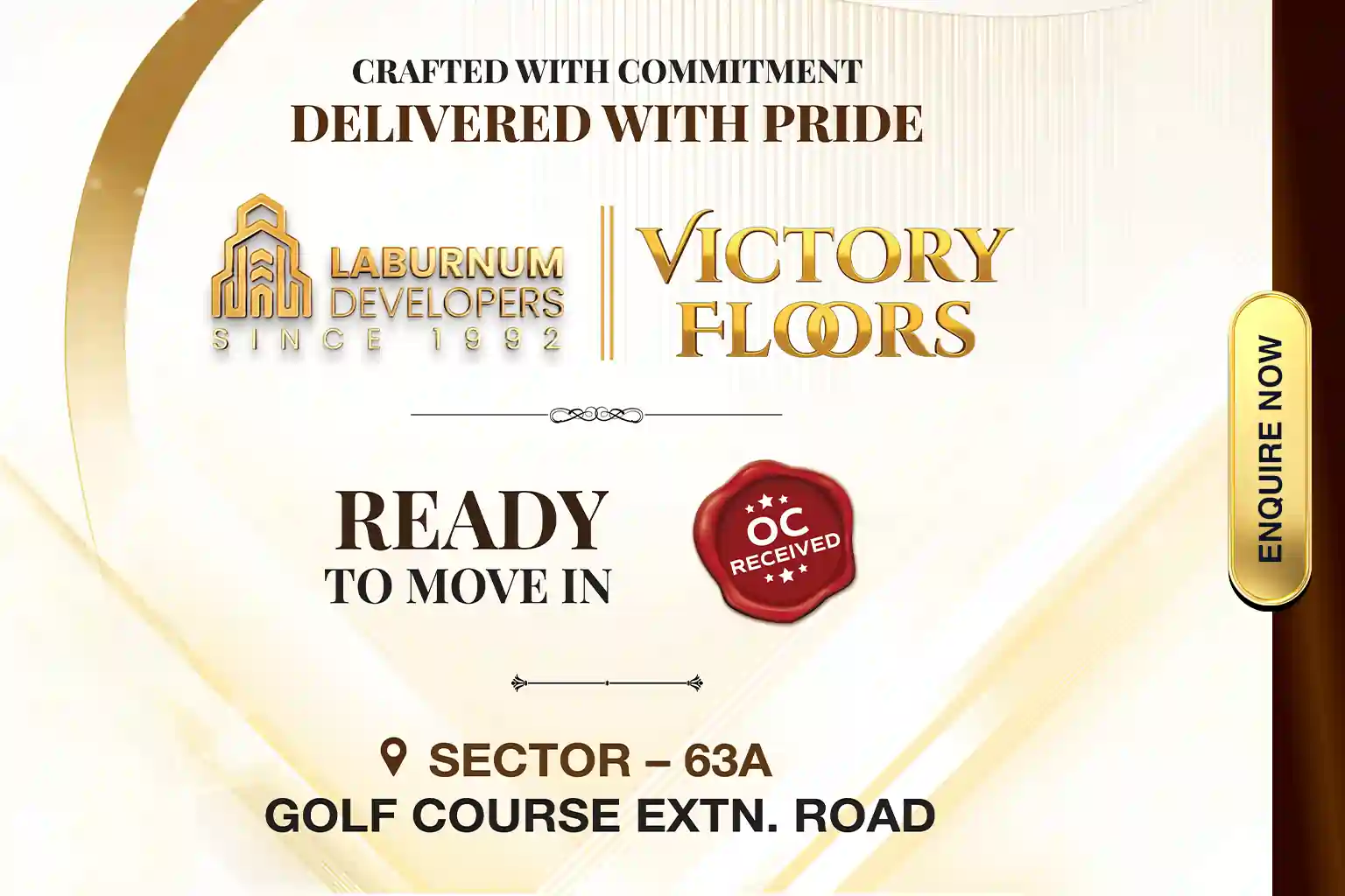 Victory Floors Sector 63A Gurgaon