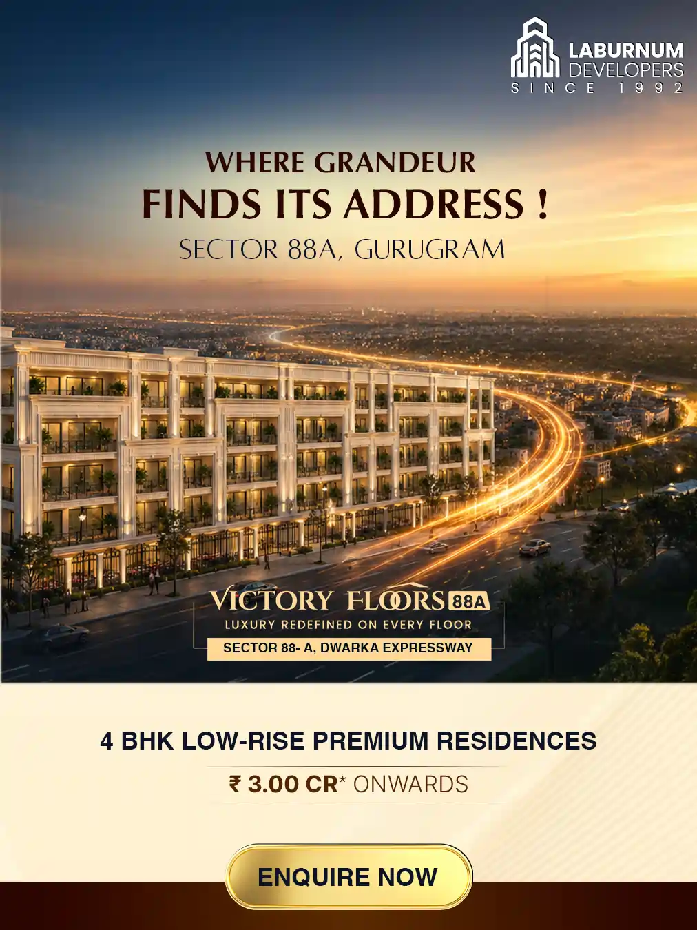 Victory Floors Sector 89 Gurgaon