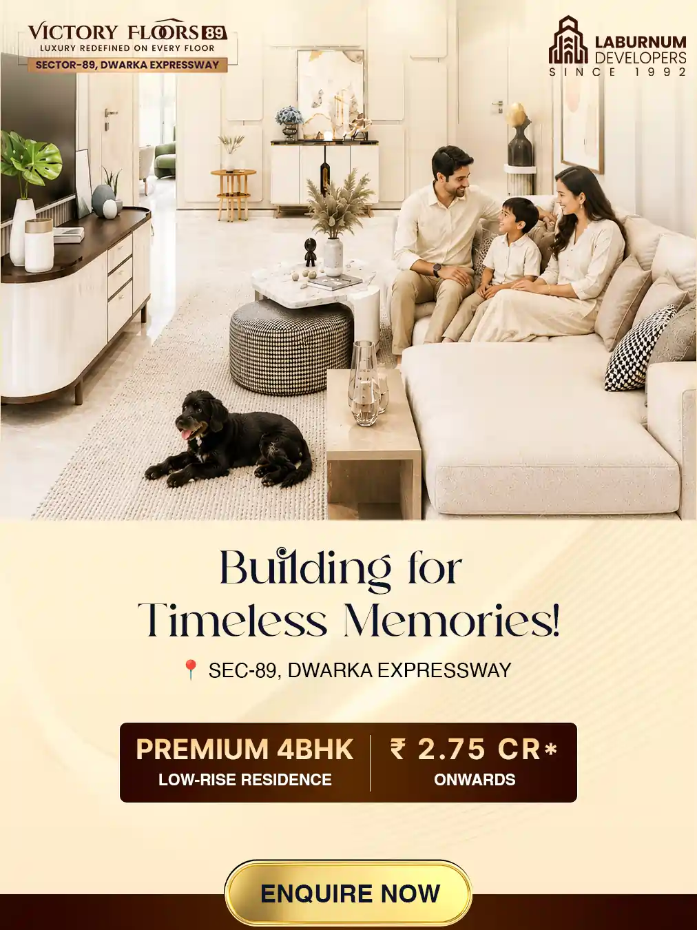 Victory Floors Sector 89 Gurgaon