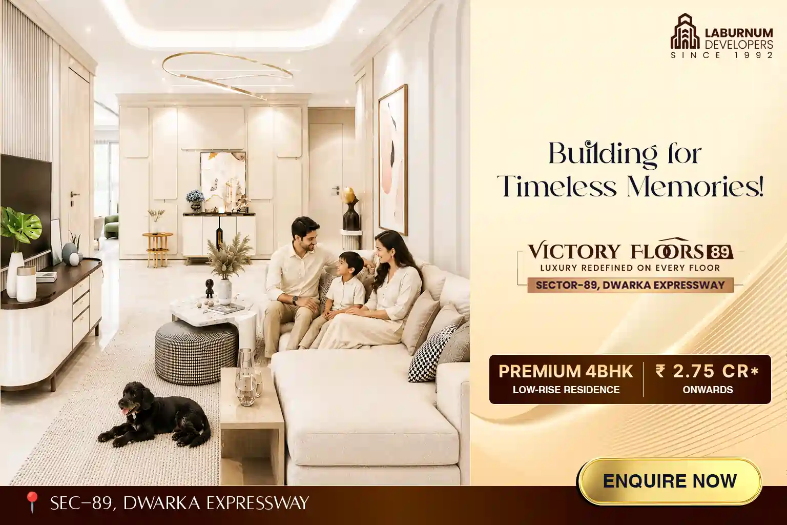 Victory Floors Sector 89 Gurgaon