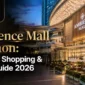 Ambience Mall in Gurgaon Location, Map