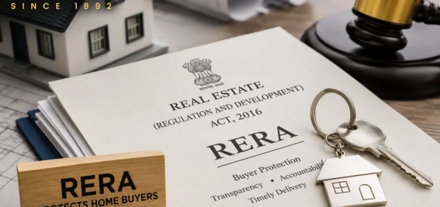 Benefits of Rera Act for homebuyers
