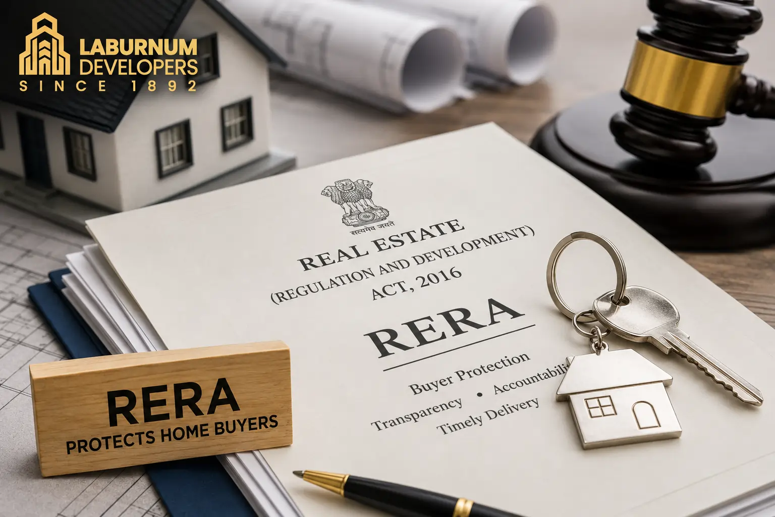 Benefits of Rera Act for homebuyers