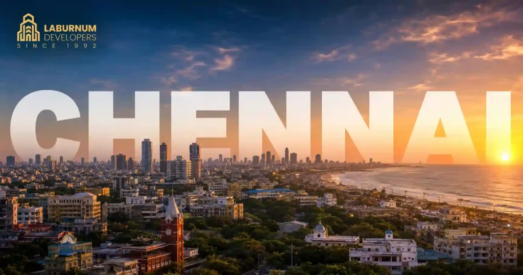 Chennai the Modern It Hub