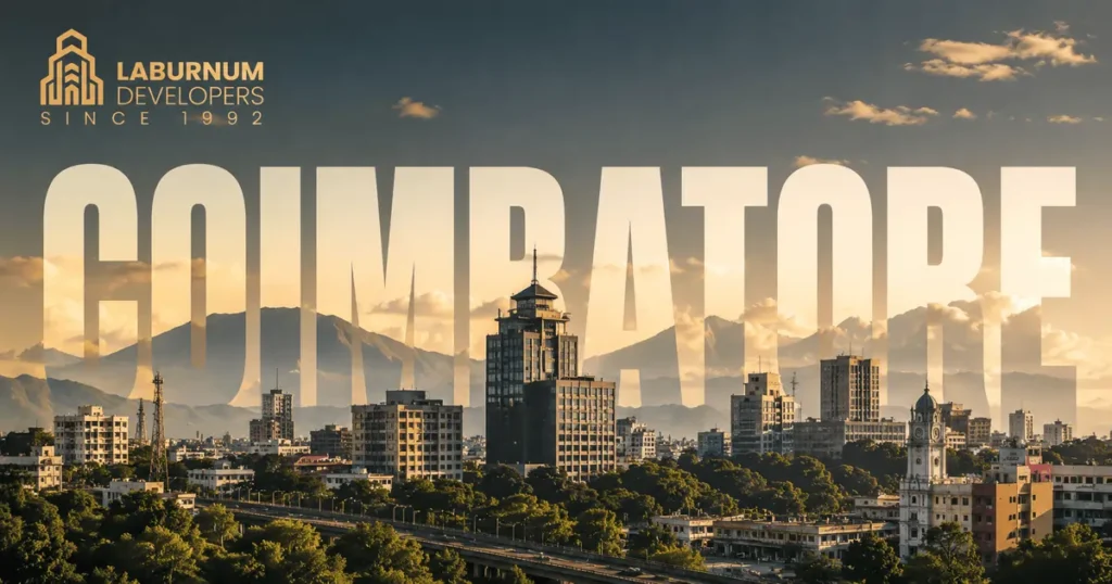 Coimbatore the manchester of india and top wealthest city