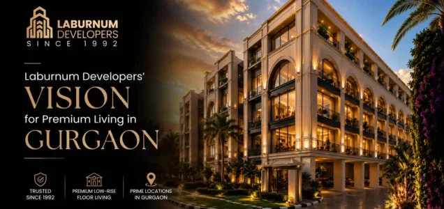 Laburnum Developers Premium Living in Gurgaon