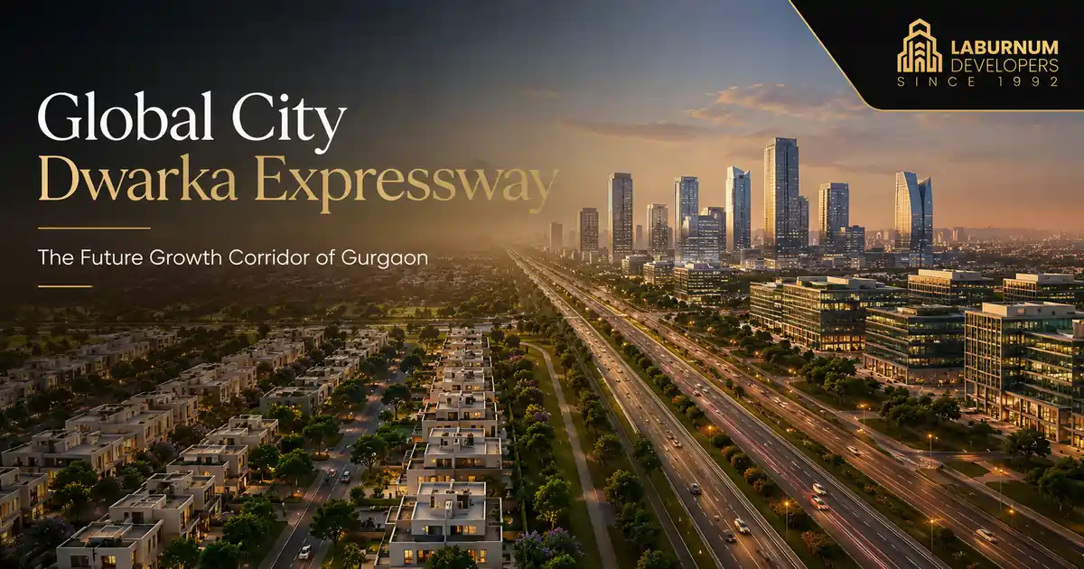 Global City Dwarka Expressway Gurgaon upcoming Gurgaon
