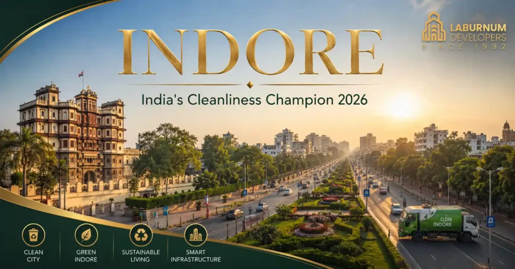 Indore, Madhya Pradesh: India's Cleanliness Champion