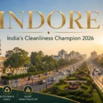 Indore, Madhya Pradesh: India's Cleanliness Champion