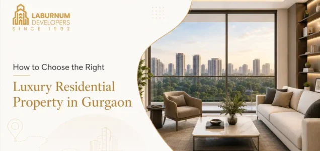 Luxury Residential Property Gurgaon