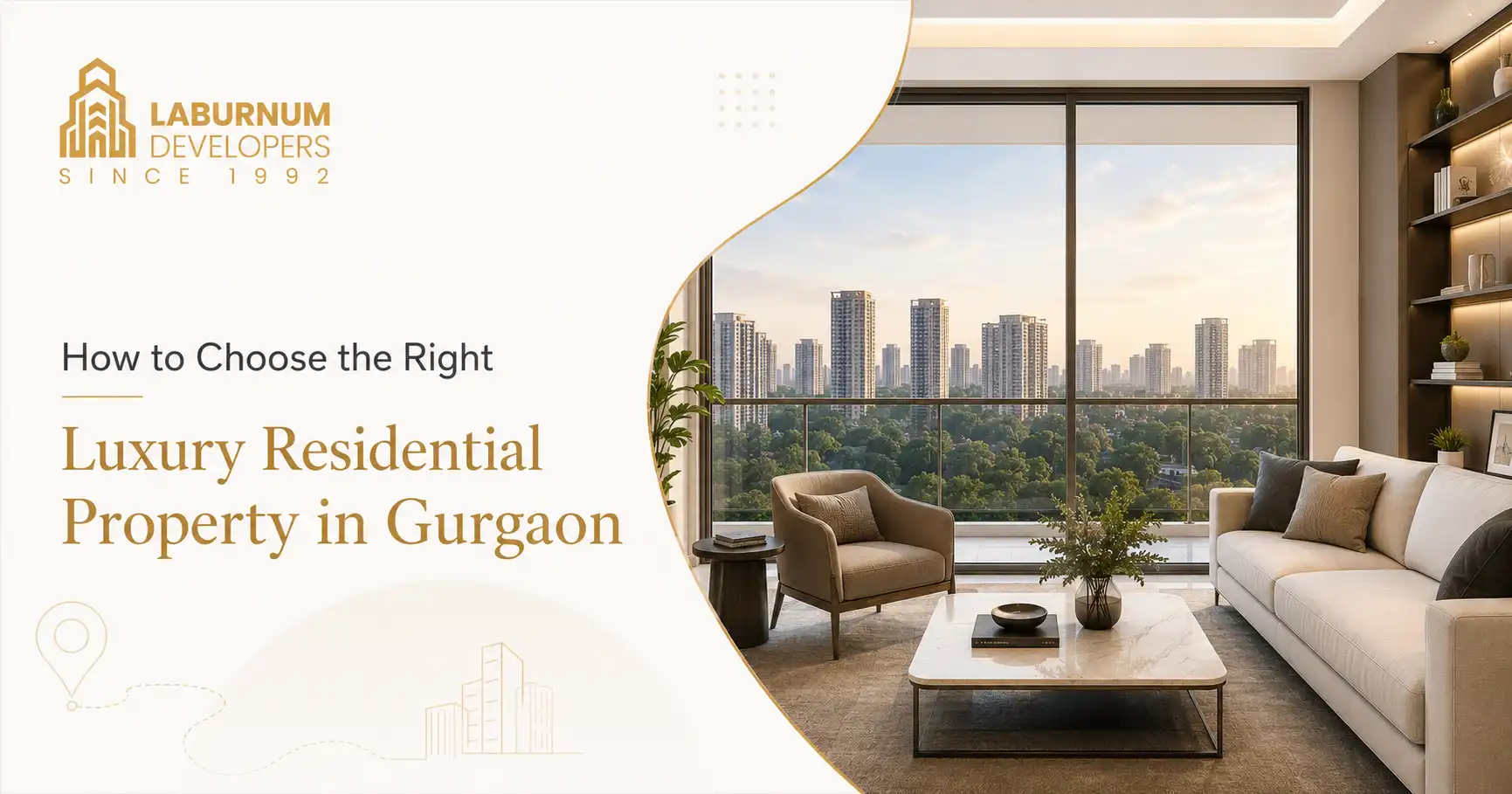 Luxury Residential Property Gurgaon