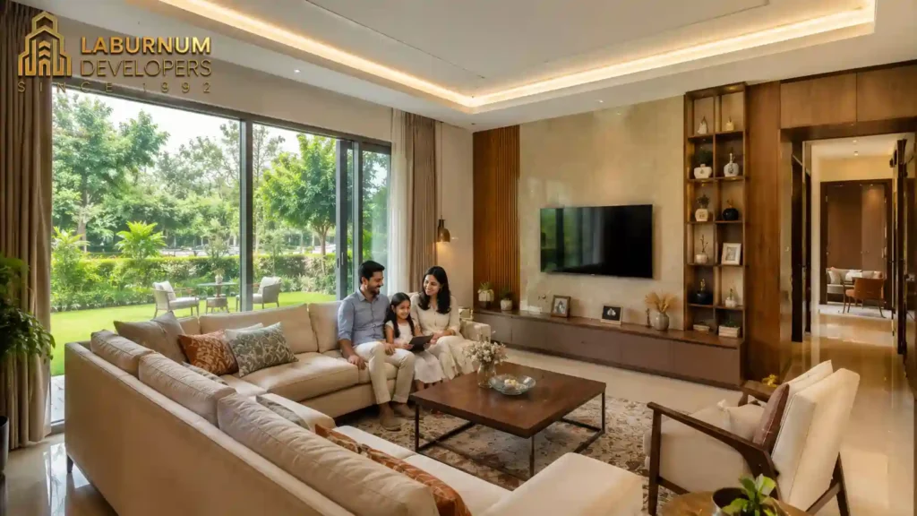 Premium Living Room Interior