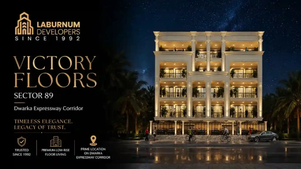 Premium Living in Gurgaon Victory Floors Sector 89