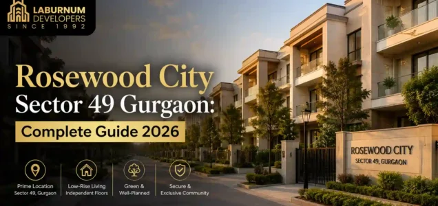 Rosewood City Gurgaon Sector 49