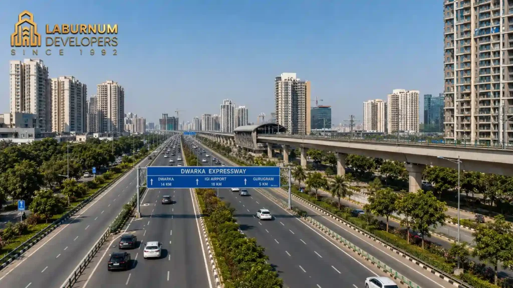 Sector 88a Gurgaon : Dwarka Expressway
