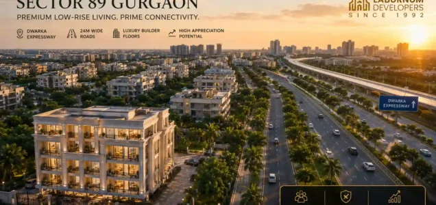 Sector 89 Gurgaon