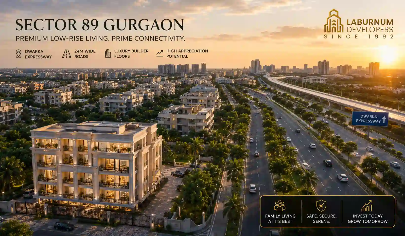 Sector 89 Gurgaon