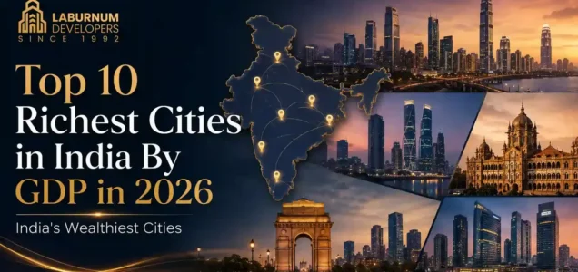 Top 10 Richest City in India by GDP 2026
