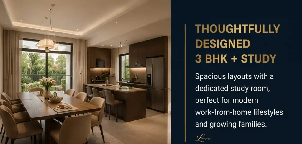 Luxury Floors in Gurgaon : premium builder floors