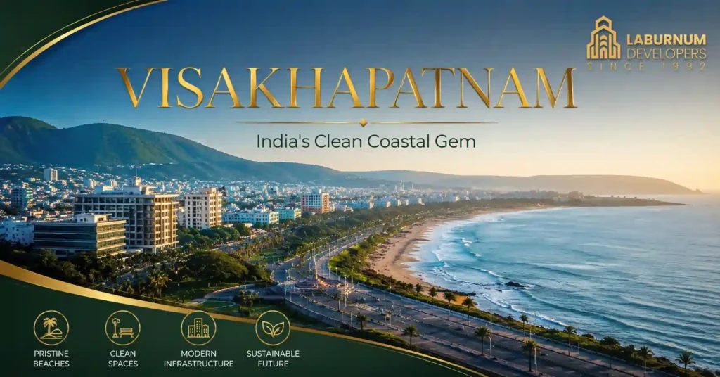 Visakhapatnam, Andhra Pradesh: Coastal City