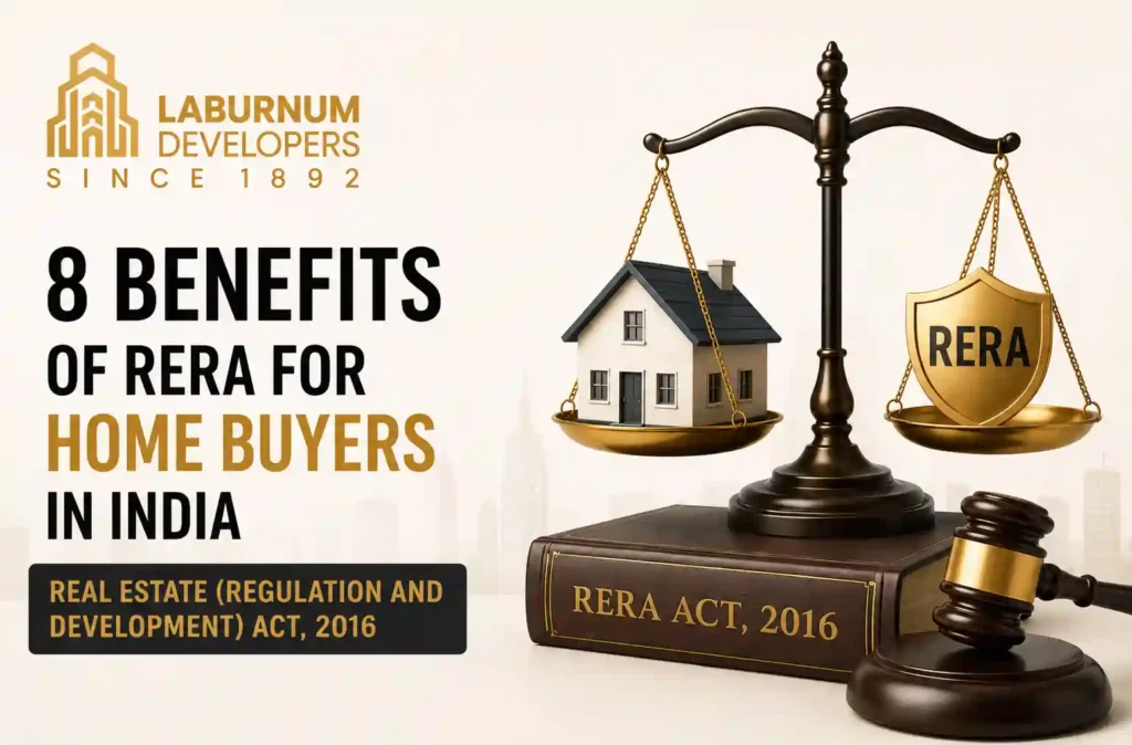 benefits of Rera for Home Buyers in India