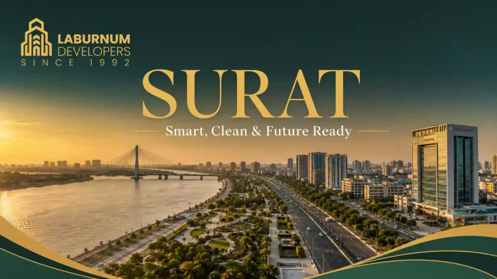 Surat, Gujarat: The Diamond City That Shines on Cleanliness