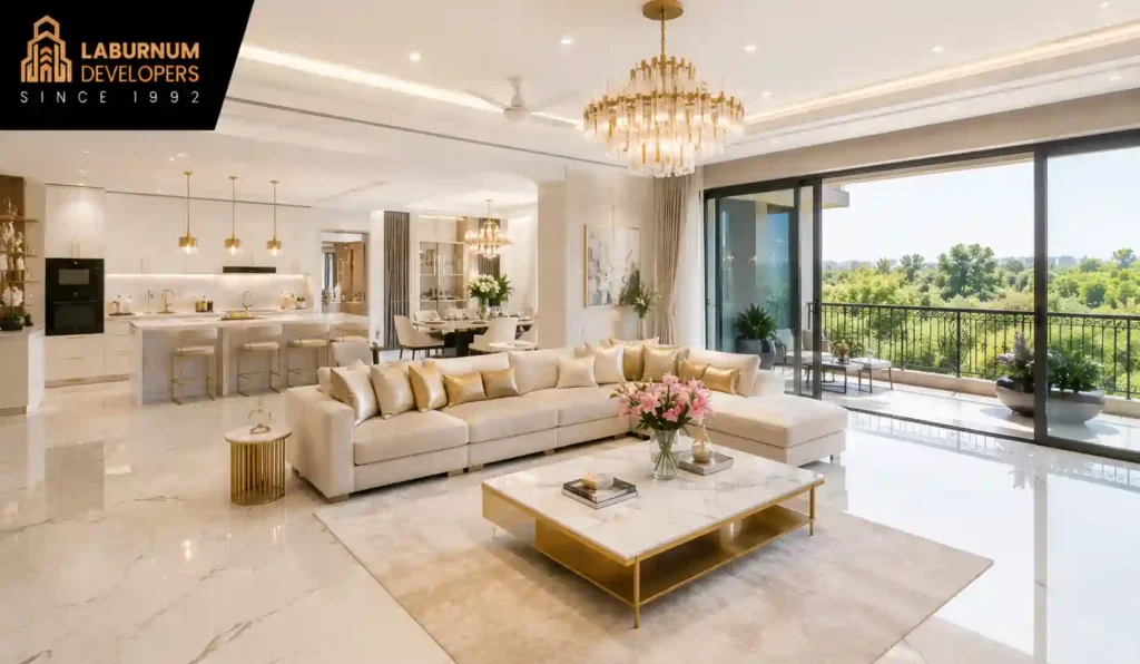 4 bhk luxury flat for sale