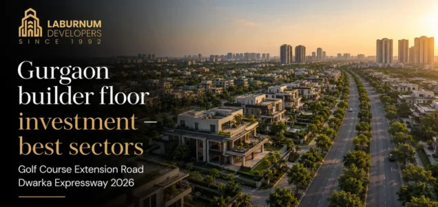 Best Sector Gurgaon Builder Floor Investment