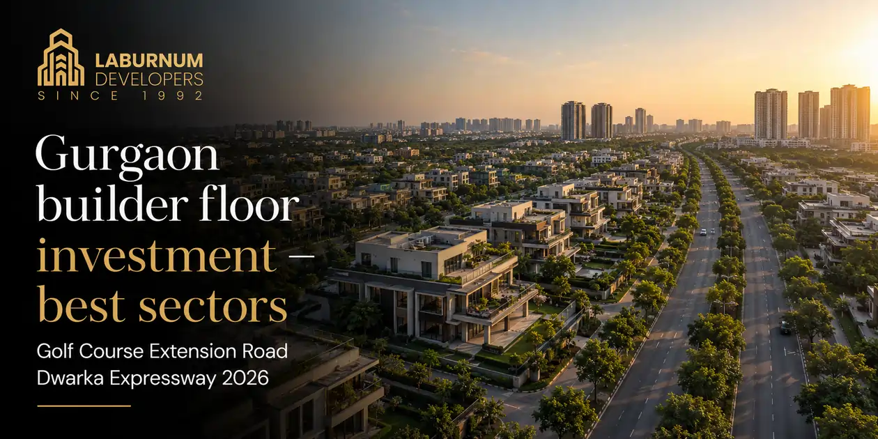 Best Sector Gurgaon Builder Floor Investment