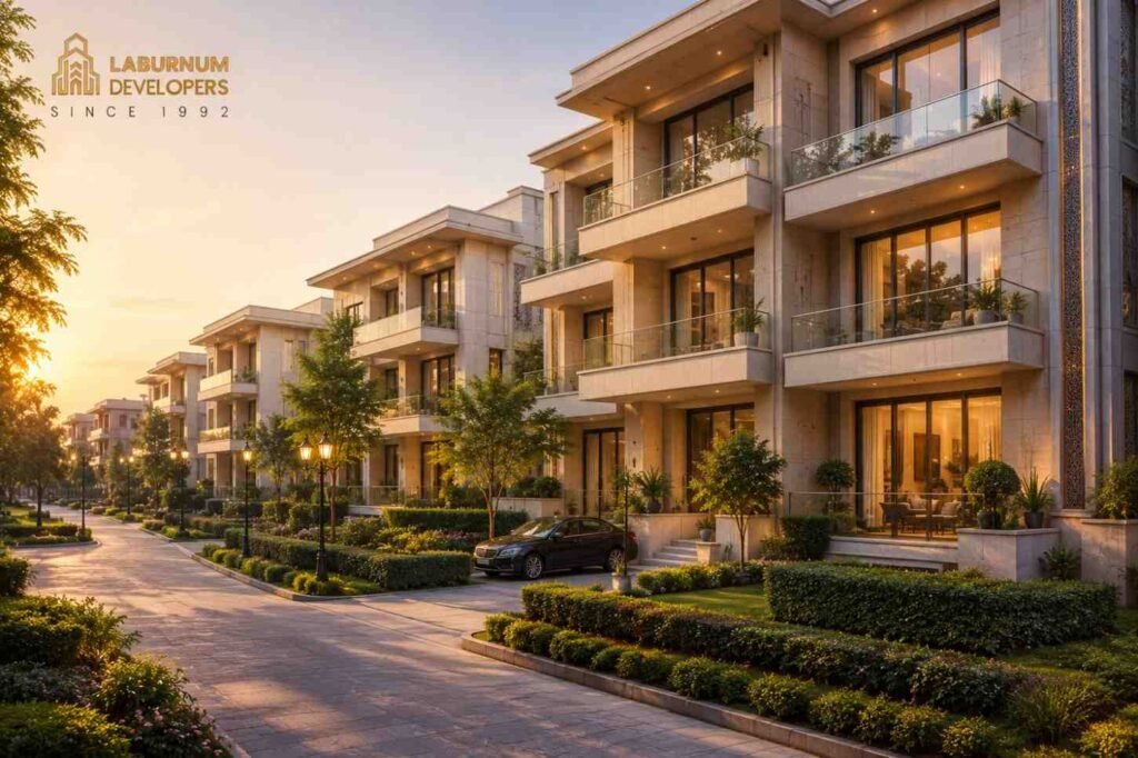 Builder Floors in Gurgaon