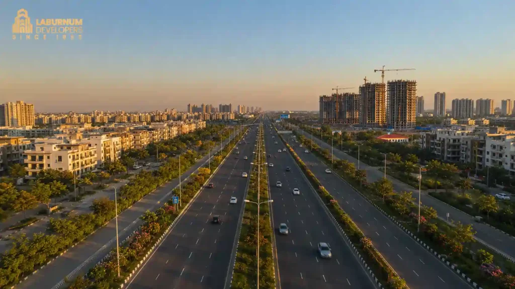 Builder Floors on Dwarka Expressway