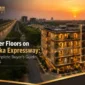Builder Floors on Dwarka Expressway