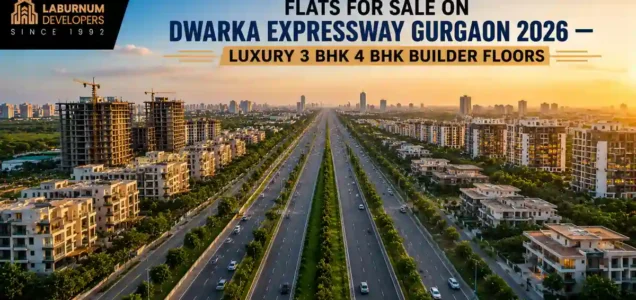 Flat for sale on dwarka expressway