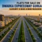 Flat for sale on dwarka expressway
