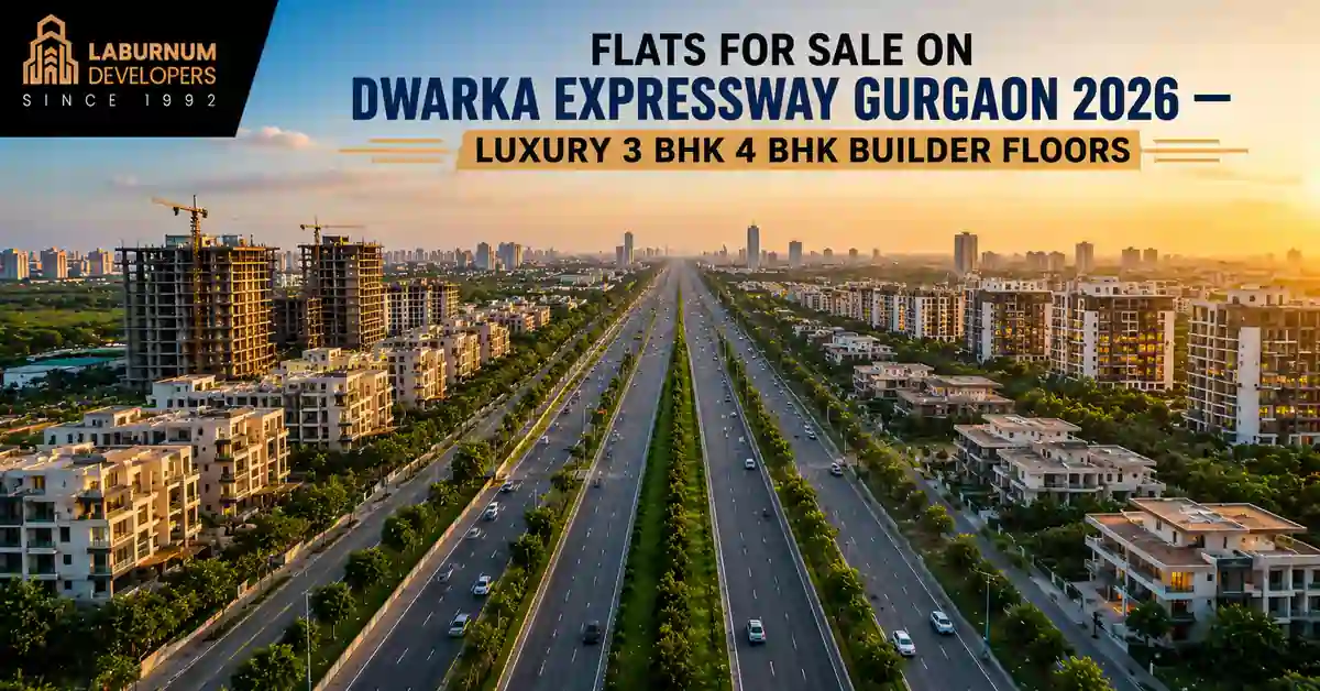 Flat for sale on dwarka expressway