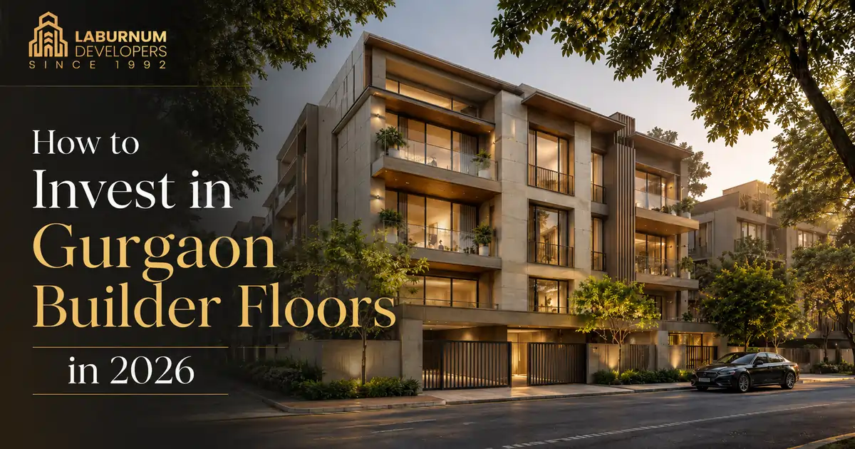 How to Gurgaon Builder Floors Investment in 2026