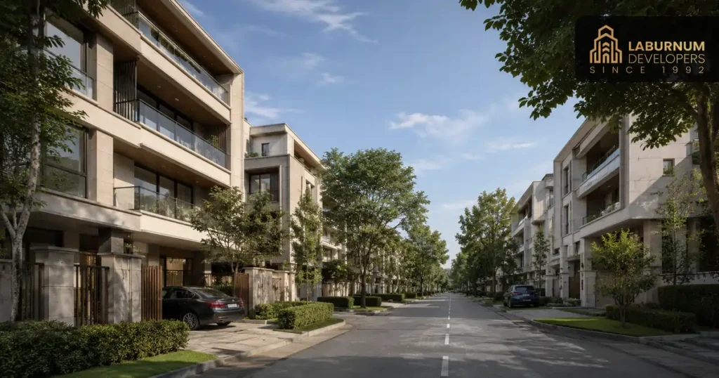 Gurgaon Builder Floors Investment