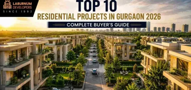 Top 10 Residential Projects in Gurgaon 2026 Complete Buyers Guide