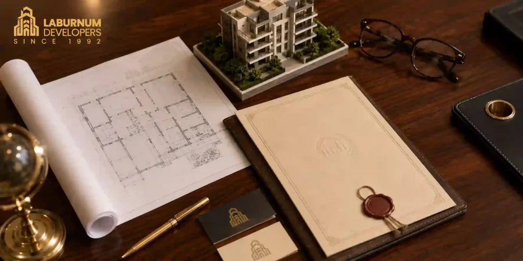 channel sales partnerships Gurgaon builder floors — legal documentation DTCP