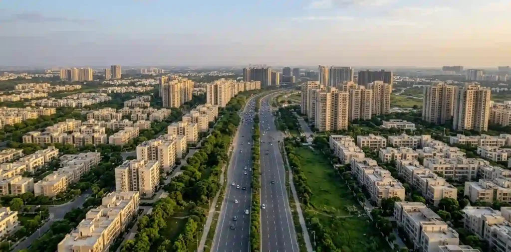low rise floors on dwarka expressway