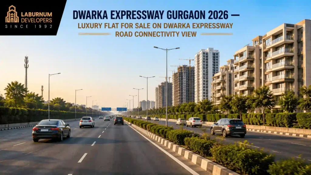 luxury flats for sale on dwarka expressway