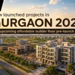 new launched projects in Gurgaon 2026 New residential projects in Gurgaon