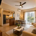 upcoming projects in Gurgaon under 2 crore — 3 BHK builder floor Laburnum Homes Sector 82A 2026