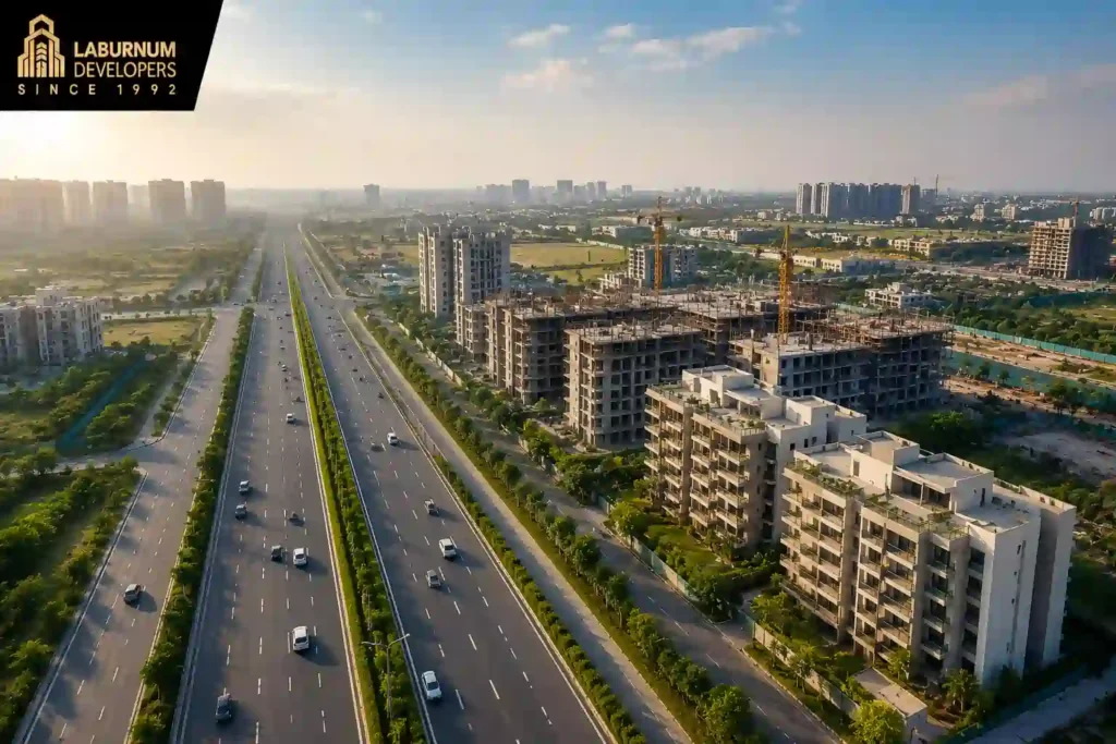 upcoming projects in Gurgaon under 3 crore — Dwarka Expressway Sector 88A 89 new launches 2026