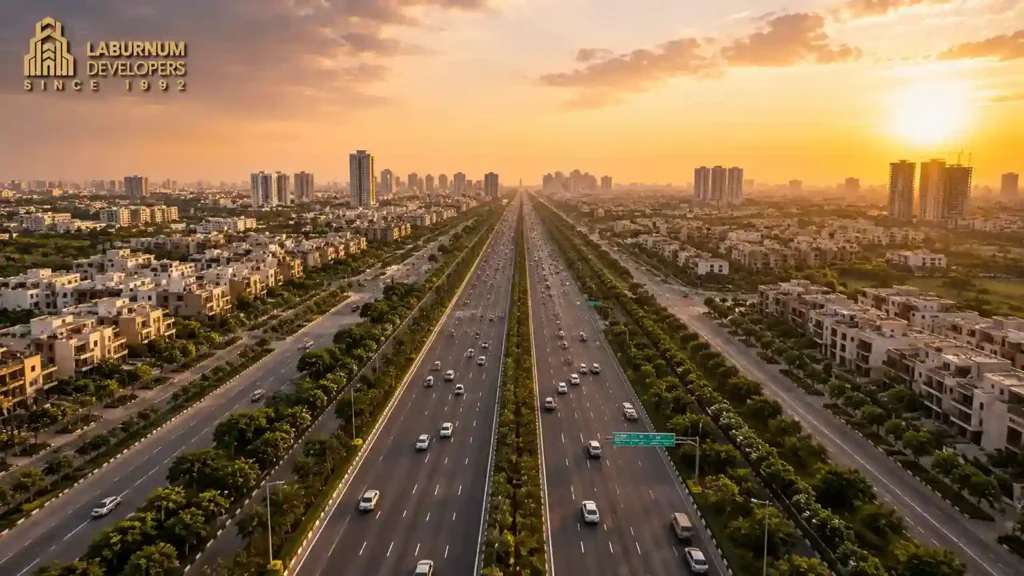 4 BHK luxury floor Gurgaon Dwarka Expressway — Sector 88A