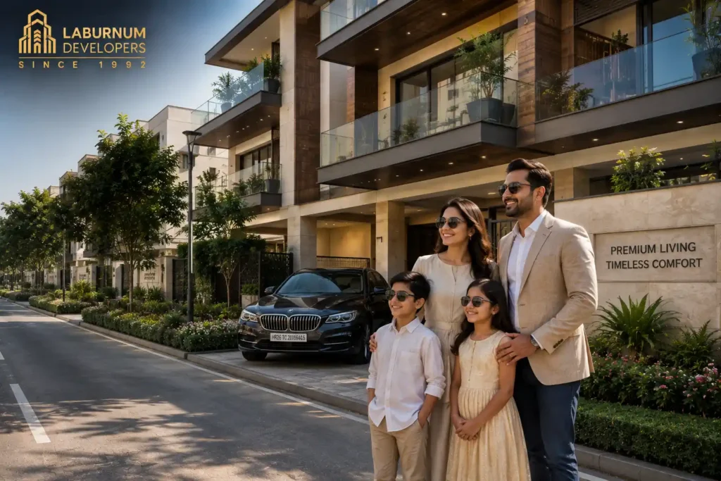 Home on Dwarka Expressway