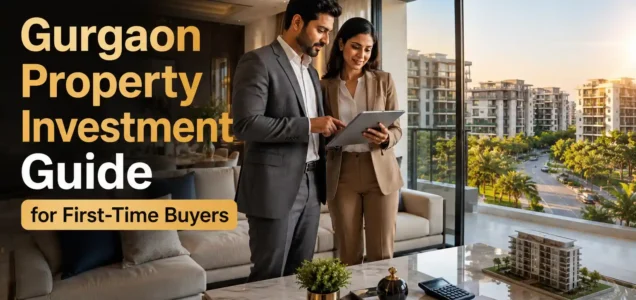 Gurgaon Property Investment Guide for First-Time Buyers