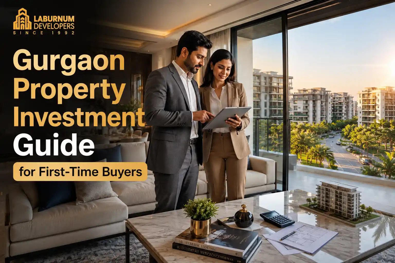 Gurgaon Property Investment Guide for First-Time Buyers